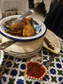 Couscous du Restaurant tunisien Le Mabrouk à Mandelieu-la-Napoule - n°4