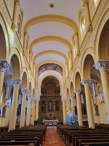 Iglesia de Lourdes - Viña del Mar