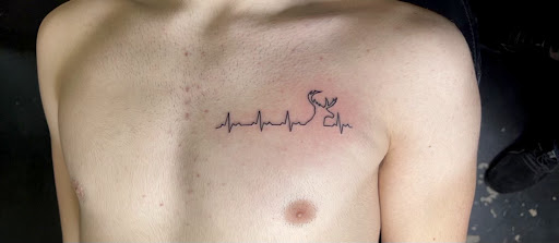 Explore ambition tattoo ideas, creative tattoo ideas in Meridian, available at Creative Pain Tattoo Studio