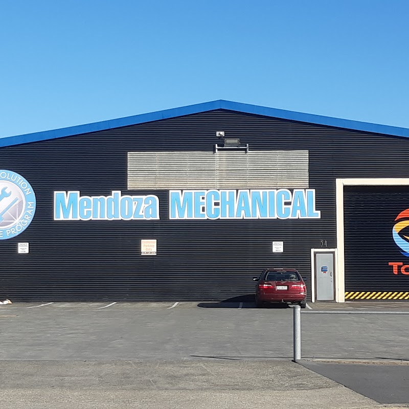 Mendoza Mechanical