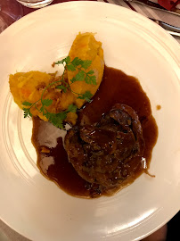 Filet mignon du Restaurant français Restaurant L'Ange 20 à Paris - n°15