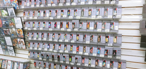 Video Game Store «Gameplay Long Beach», reviews and photos, 5911 E Spring St, Long Beach, CA 90808, USA