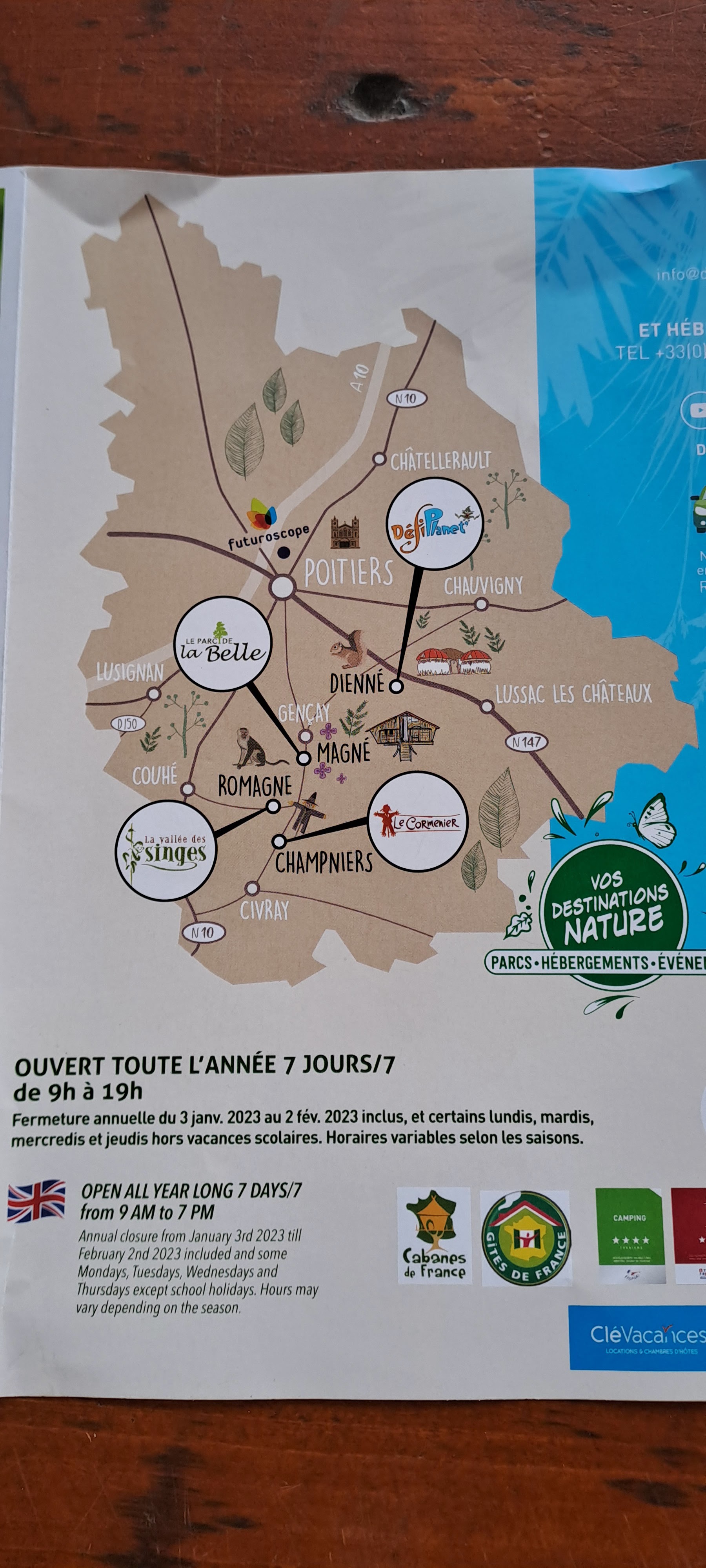 Photo n° 20 de l'avis de Fanorise. fait le 12/08/2023 à 16:49