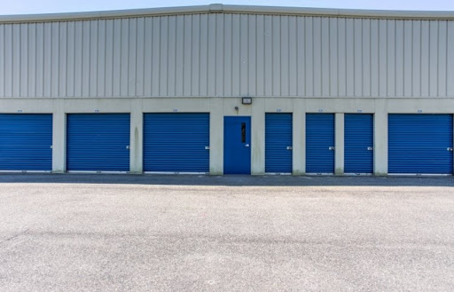 Self-Storage Facility «Simply Self Storage - Middletown», reviews and photos, 75 Browns Ln, Middletown, RI 02842, USA