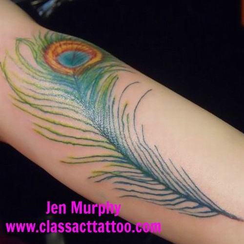 Explore cute behind the ear tattoo ideas, creative tattoo ideas in Puyallup, available at Class Act Tattoo Studio