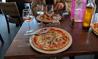 Pizza du Ipanema Restaurant Plage de La Baule à La Baule-Escoublac - n°2