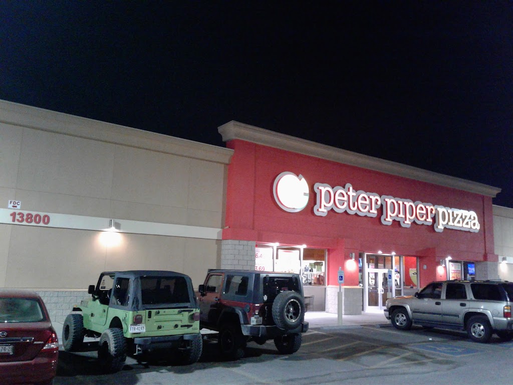 Peter Piper Pizza 79928
