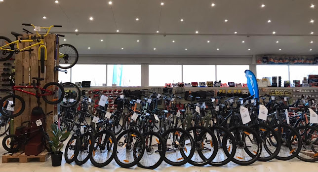Anmeldelser af Sæby Cykler i Skive - Cykelbutik