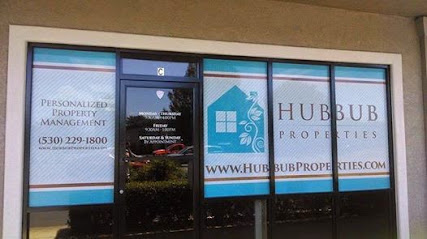 Hubbub Properties - Redding Property Management