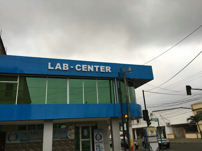 Opiniones de LAB_CENTER CED Laboratorio Clinico en Chone - Laboratorio