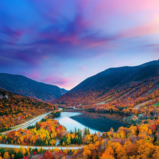 White Mountains