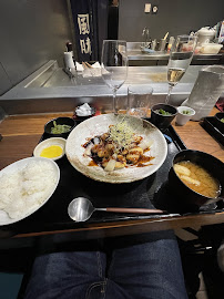 Plats et boissons du Restaurant japonais authentique Fuumi à Fontainebleau - n°13