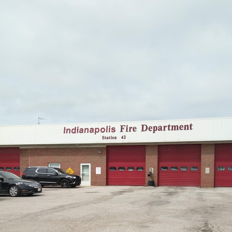 Indianapolis Fire Department Station 42