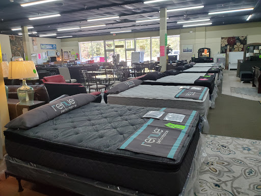 Furniture Store «D & M Furniture Outlet», reviews and photos, 5944 GA-92 #110, Acworth, GA 30102, USA