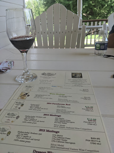 Winery «Thanksgiving Farm Winery», reviews and photos, 195 Harwood Rd, Harwood, MD 20776, USA