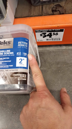 Home Improvement Store «The Home Depot», reviews and photos, 18855 I-635, Mesquite, TX 75150, USA