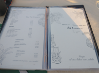 Menu / carte de Ristorante-Pizzeria Sa Casara à Banari