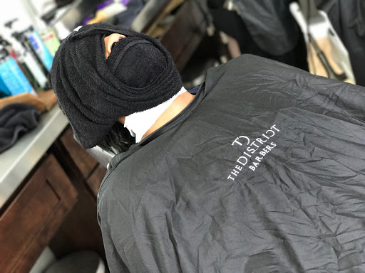 Barber Shop «The District Barbers», reviews and photos, 333 3rd St #201, San Francisco, CA 94107, USA