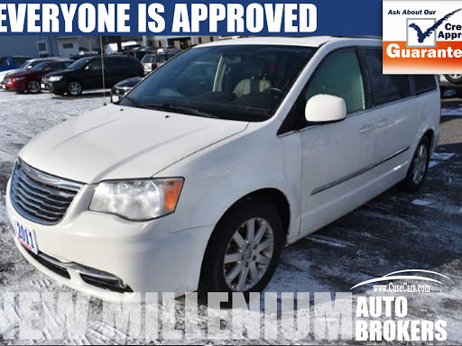 Used Car Dealer «New Millenium Auto Brokers», reviews and photos, 500 Hiawatha Blvd, Syracuse, NY 13208, USA