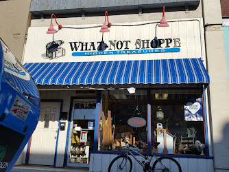 What-Not Shoppe