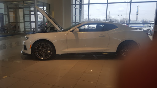 Car Dealer «Andy Mohr Chevrolet», reviews and photos, 2712 E Main St, Plainfield, IN 46168, USA