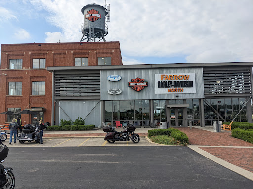 Harley-Davidson Dealer «A.D. Farrow Co. Harley-Davidson», reviews and photos, 7754 OH-37, Galena, OH 43021, USA
