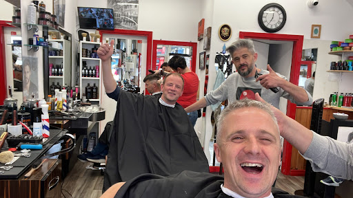 Murat Turkish Barber shop in Kilkenny, Co. Kilkenny