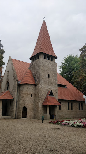 Városmajori Jézus Szíve-templom - Budapest