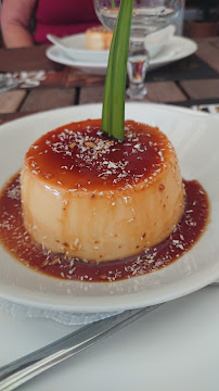 Flan du Restaurant créole Restaurant le Bambou, au Morne-Rouge en Martinique à Le Morne Rouge - n°3