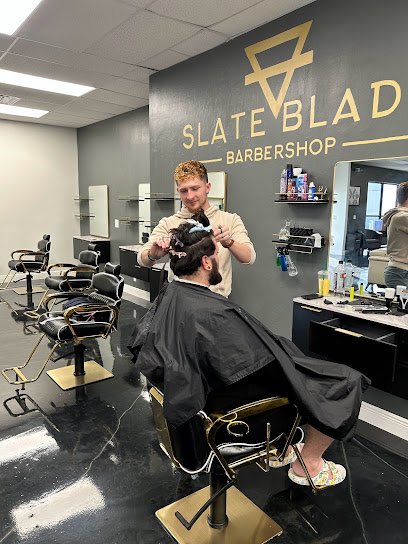 Slate Blade Barbershop