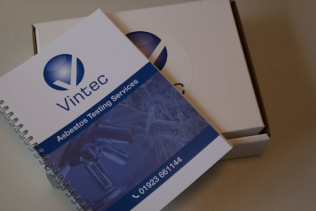 Reviews of Vintec Laboratories Ltd in Watford - Laboratory