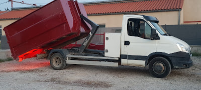 David Benne Recyclage - Location de benne - Professionnel & Particulier à La Fare-les-Oliviers