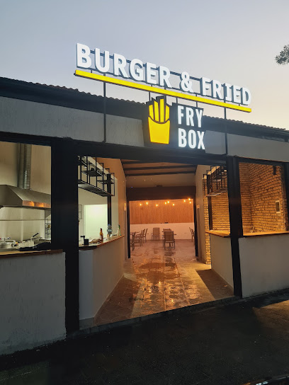 Fry Box Burger & Fried