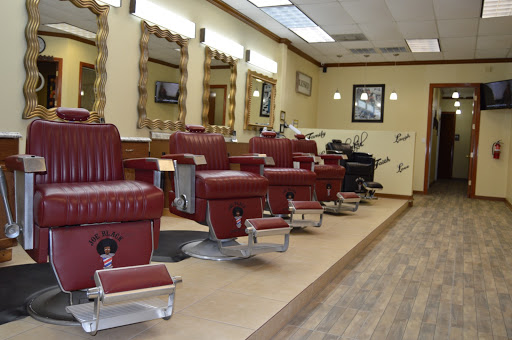 Barber Shop «Joe Black Barber Shop», reviews and photos, 5227 Martin Luther King Blvd, Houston, TX 77021, USA