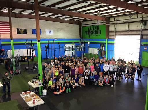 Gym «Land Warrior Crossfit», reviews and photos, 110 Ffyler Pl, Suffield, CT 06078, USA