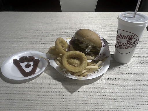 Johnny Rockets