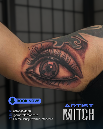 Explore meaning healing tattoo ideas, creative tattoo ideas in Modesto, available at Emerald Tattoo & Piercing - Modesto