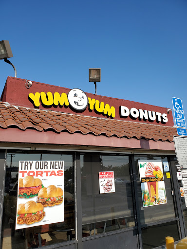 Donut Shop «Yum Yum Donuts», reviews and photos, 1431 E 4th St, Ontario, CA 91764, USA