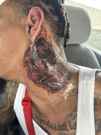 Explore ichigo tattoo ideas, creative tattoo ideas in Houston, available at Sintown Tattoo Studio