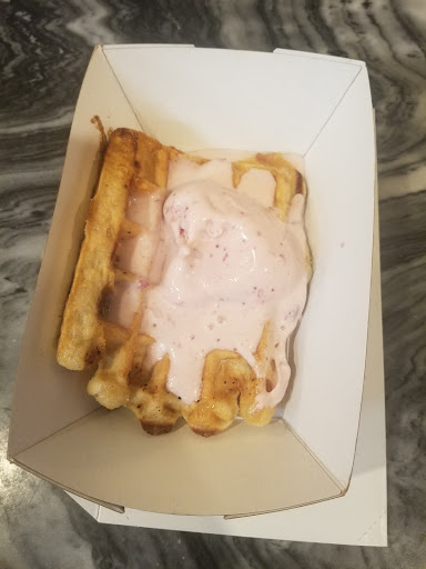 Ice Cream Shop «Nina’s Waffles and Sweets», reviews and photos, 30 E State St, Doylestown, PA 18901, USA