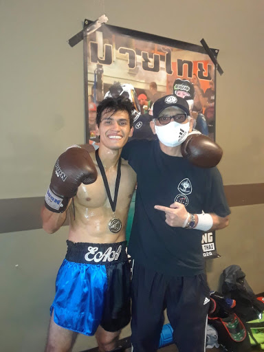 Boxing Gym «Aiki Muay Thai Boxing Gym», reviews and photos, 10606 Shady Trail #115, Dallas, TX 75220, USA