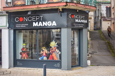 concept Manga à Verdun