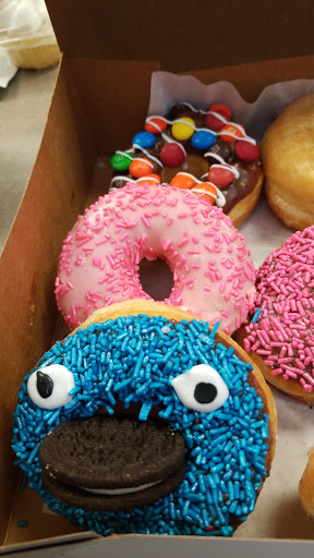 Donut Shop «Sarah Donuts», reviews and photos, 5860 Jimmy Carter Blvd #155, Norcross, GA 30071, USA