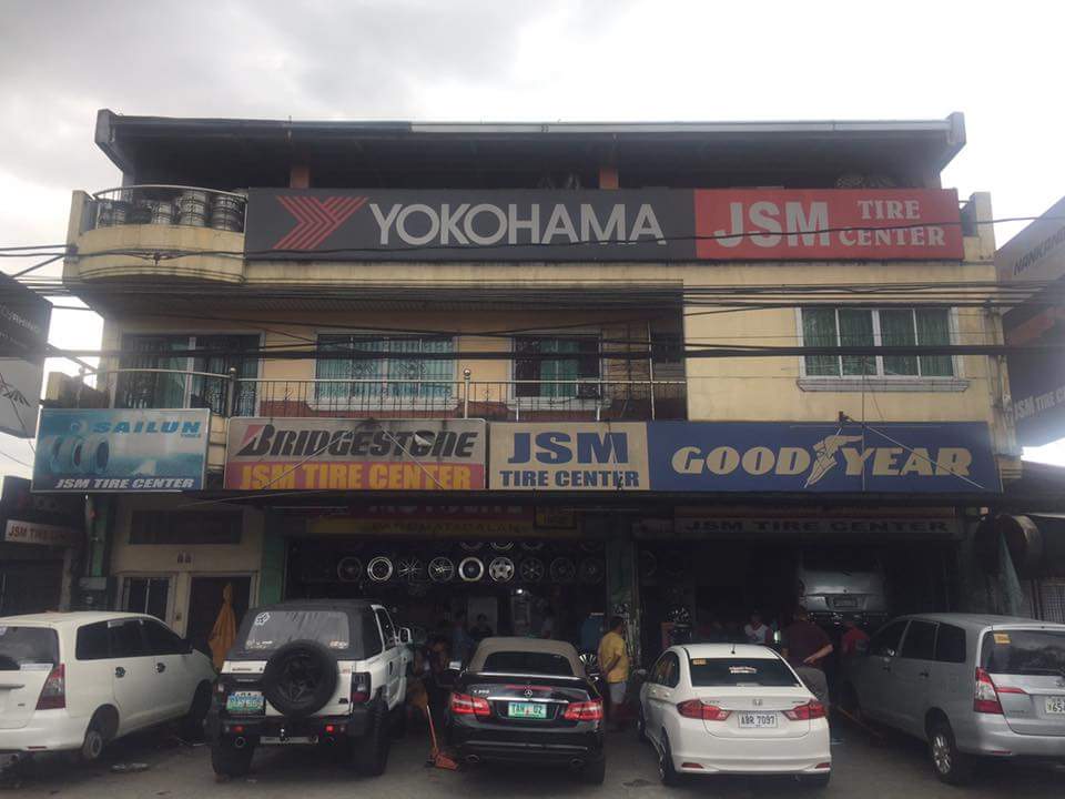 JSM Tire Center