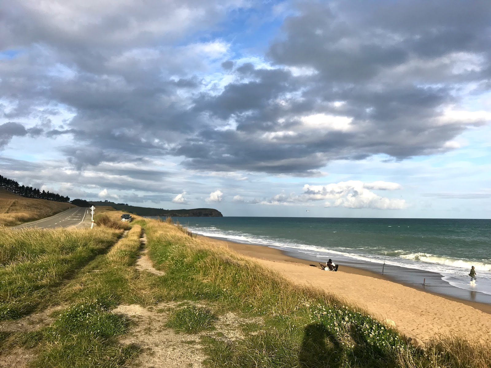 Fotografie cu S14 Beach - locul popular printre cunoscătorii de relaxare