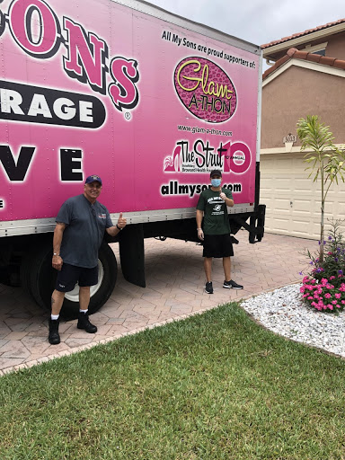 Moving and Storage Service «All My Sons Moving & Storage», reviews and photos, 15380 E Alameda Pkwy Unit 29, Aurora, CO 80017, USA