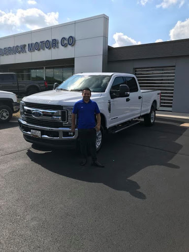 Subaru Dealer «Frederick Subaru», reviews and photos, 1417 W Patrick St, Frederick, MD 21702, USA