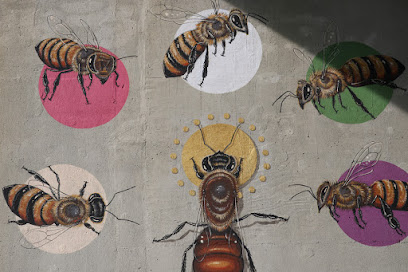 Good of the Hive mural