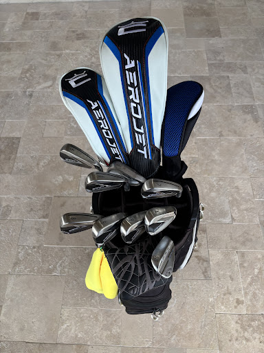 TAP In Golf Club Rentals