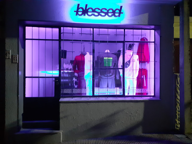 Blessed Streetwear